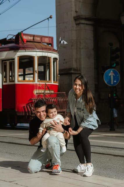 Lisbon: Cinematic Photoshoot with Local Photographer Guide - Editing, delivery, and how many photos you’ll actually get