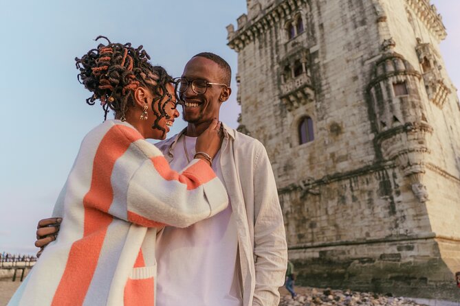 Lisbon Cinematic Photoshoot with Top-Rated Photographer - Key highlights you’ll feel right away