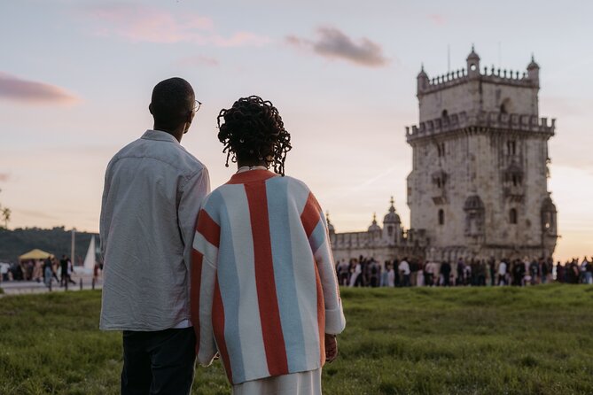 Lisbon Cinematic Photoshoot with Top-Rated Photographer - Miradouro de Santa Luzia and Miradouro de Santa Catarina: Viewpoints That Add Story