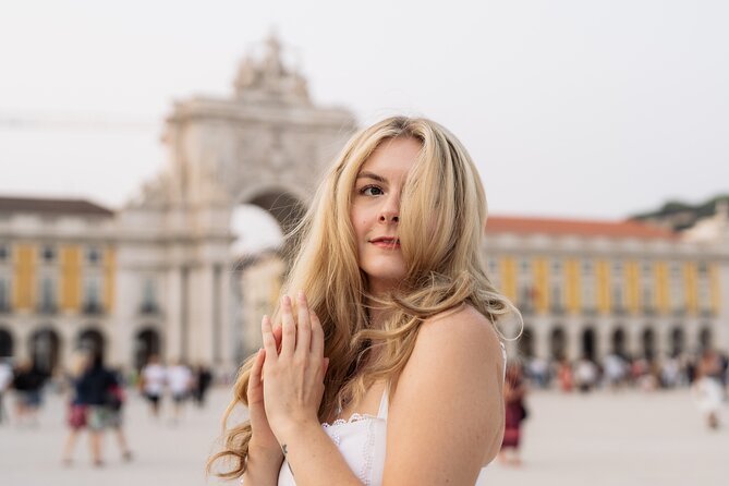 Lisbon Cinematic Photoshoot with Top-Rated Photographer - Alfama and Miradouro das Portas do Sol: Classic Lisbon Backdrops for Real People