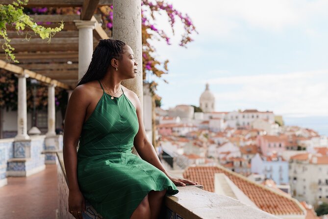 Lisbon Cinematic Photoshoot with Top-Rated Photographer - How Renan Guides Poses for Natural Results (Even If You Don’t Feel Photogenic)