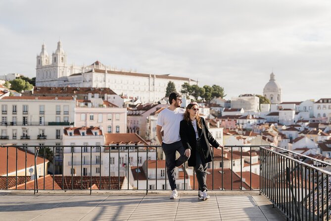 Lisbon Cinematic Photoshoot with Top-Rated Photographer - Price and What You Actually Get From This Lisbon Shoot