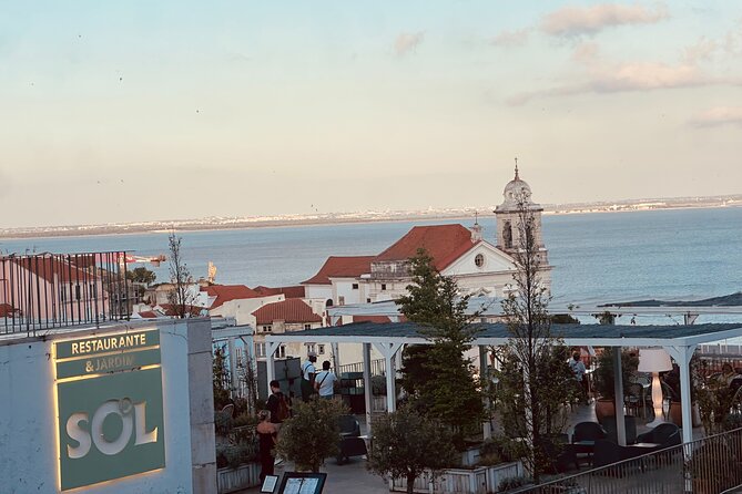 Lisbon City 4 hour Private eco Tuk Tuk Tour: Love at First sight - São Bento Palace: parliament in a former monastery site
