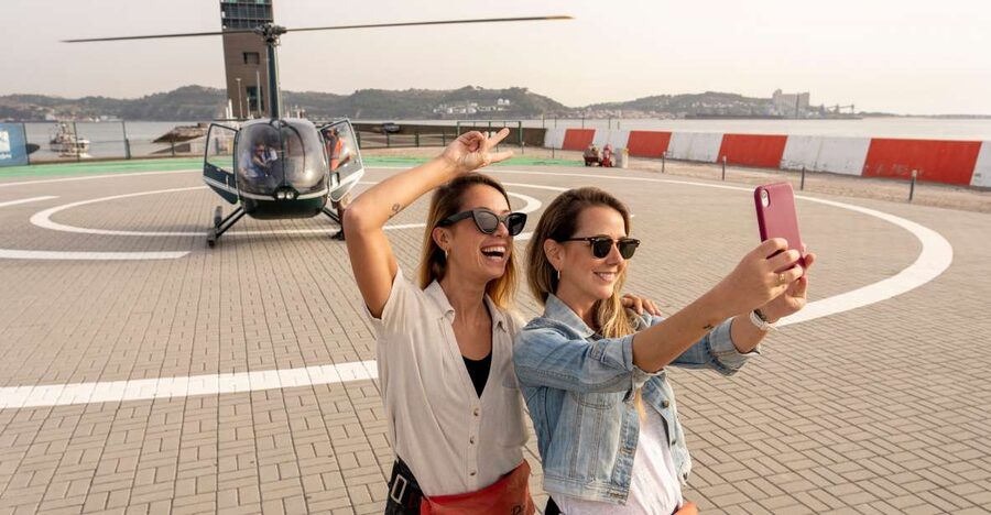 Lisbon: City and Coastline Sightseeing Helicopter Flight - Flying Over Lisbon’s Coastline in 10 Minutes: What You Really Get
