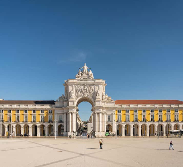 Lisbon: City Audio Guide with 24-Hour Transportation Pass - Key highlights worth knowing