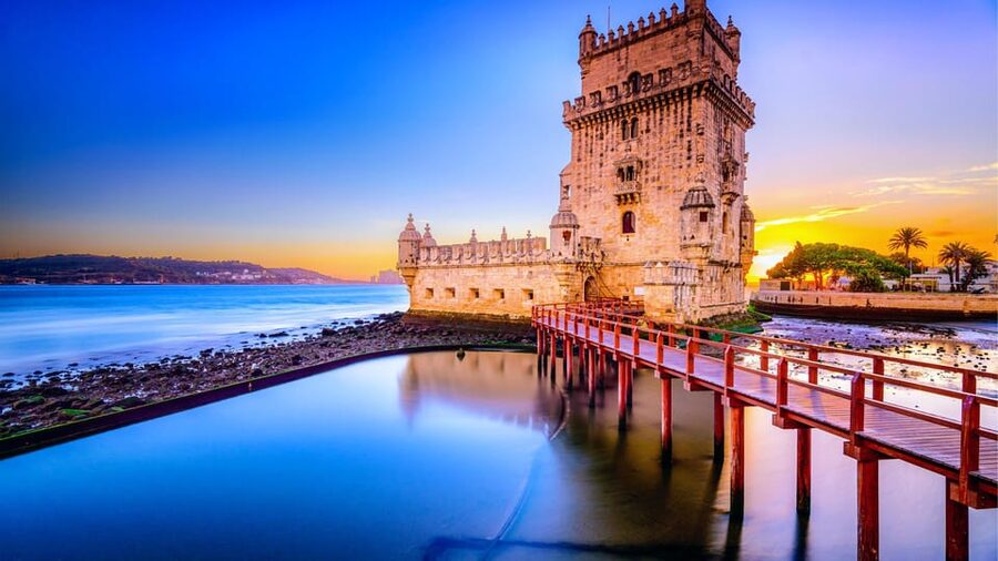 Lisbon: City Audio Guide with 24-Hour Transportation Pass - Belem’s River Landmarks to São Jorge Castle: The Route That Makes Sense