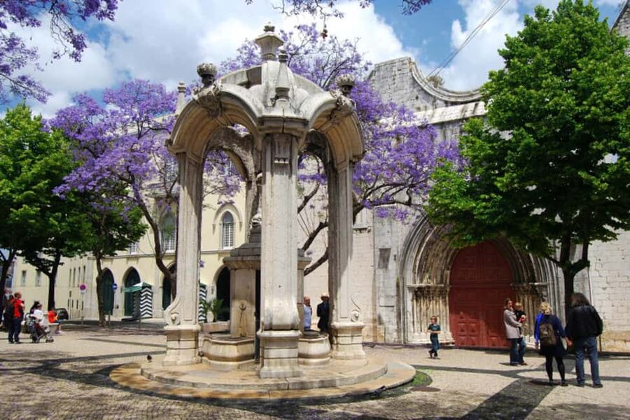 Lisbon: City Audio Guide with 24-Hour Transportation Pass - Chiado, Tiles, and the Monastery Stop You’ll Actually Remember