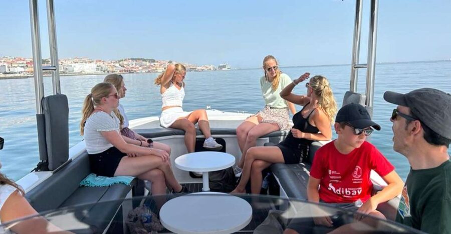 Lisbon: City Boat Cruise Daytime/Sunset/Night with Champagne - Meeting at Belém Marina: Finding the Boat Without Stress