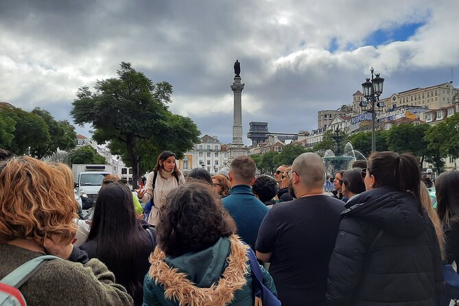Lisbon City Center Tour - The Unmissable Lisbon - Key Highlights Worth Your Attention