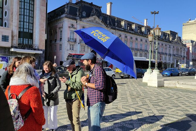 Lisbon City Center Tour - The Unmissable Lisbon - A Smart 2.5-Hour Intro for First-Time Bearings