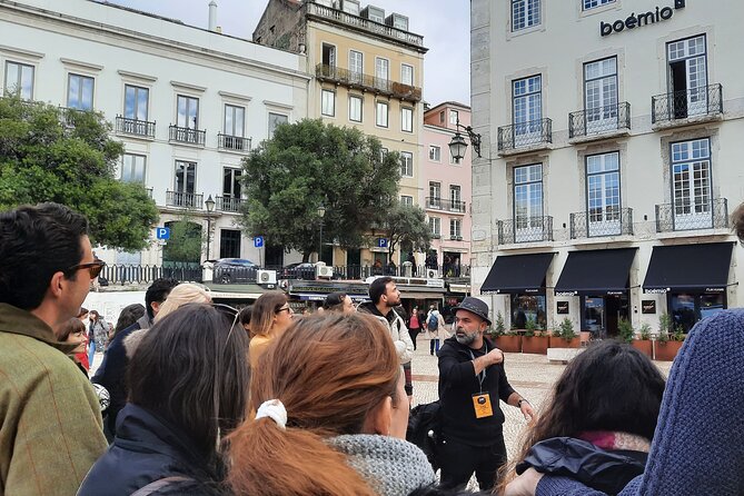Lisbon City Center Tour - The Unmissable Lisbon - The 1506 Jewish Massacre Memorial: Lisbon Remembers Hard Things