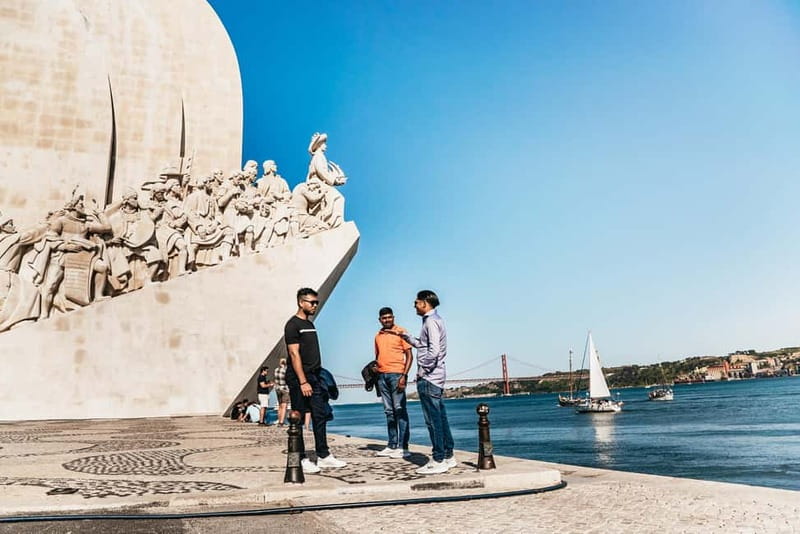 Lisbon City Half Day Private Guided Tour: Iconic Attractions - Pastéis de Belém break: the best kind of scheduled food