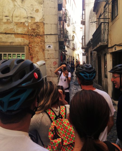 Lisbon: City Highlights and Viewpoints E-Bike Tour - Monte Agudo and Miradouro da Penha de Franca: More Viewpoints, Less Waiting