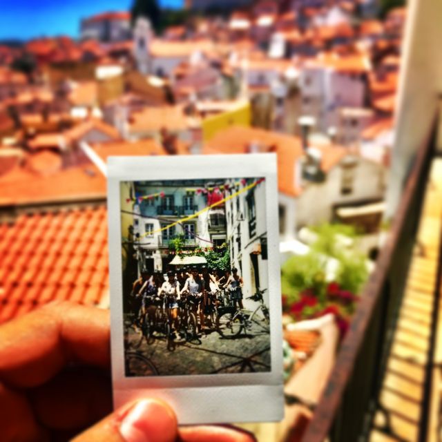 Lisbon: City Highlights and Viewpoints E-Bike Tour - Campo das Cebolas Safety Briefing: Learn the Bike Before the City Hits