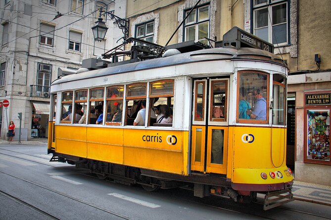 Lisbon: City Highlights Customizable Tour - A Lisbon Tuk Tuk Route Built for Views, Not Waiting
