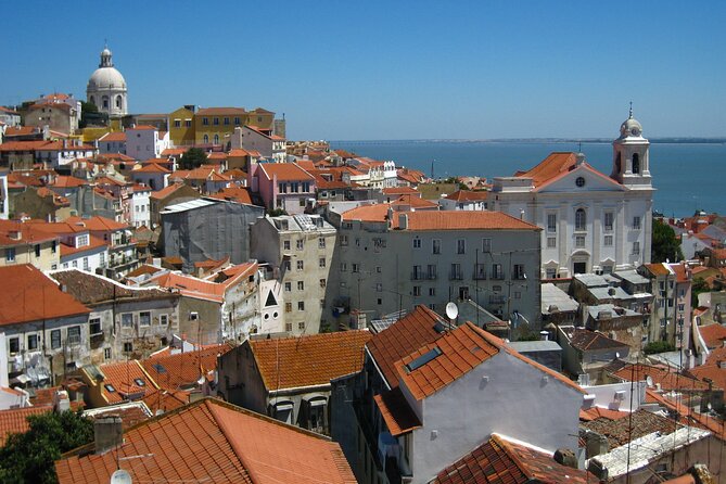 Lisbon: City Highlights Customizable Tour - Chiado in 10 minutes: 400 years of streetscape