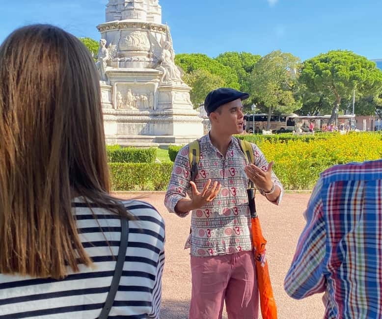 Lisbon: City Highlights Guided Walking Tour - Praça do Comércio to Baixa and Chiado: why this route works