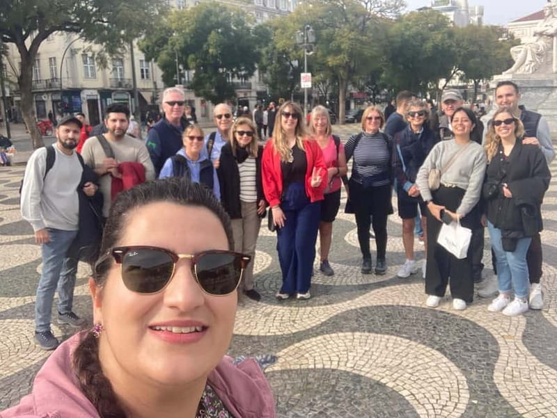 Lisbon: City Highlights Guided Walking Tour - Ginjinha and the original shop: a local stop you can taste, not just see