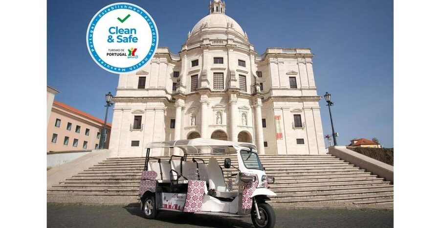 Lisbon: City Highlights Tour by Tuk Tuk - What the tour includes (and what it doesn’t) in real terms