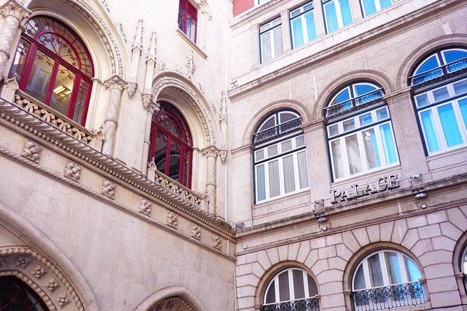 Lisbon City of Spies Tour - Turning Lisbon’s downtown into a spy map