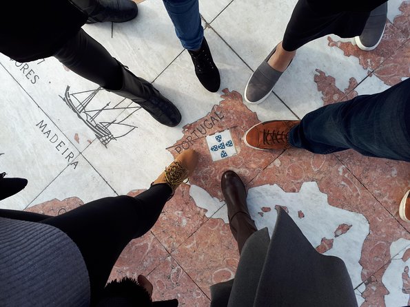 Lisbon City Private Tour - Belém’s Must-See Stretch: Jerónimos, Pastéis, Torre de Belém, and the Discoveries Monument