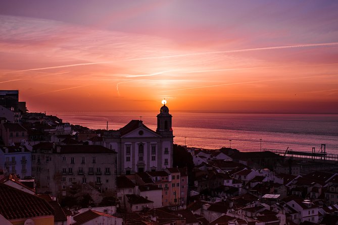 Lisbon City Private Tour - First Stop: Elevador de Santa Justa (Neogothic Lift View for Orientation)