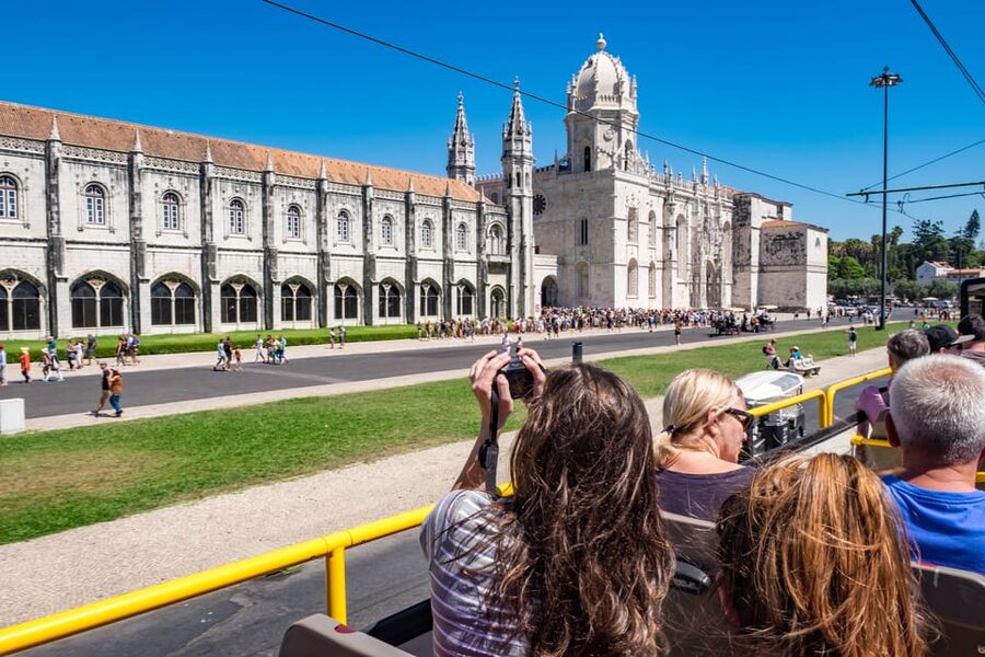 Lisbon: City Sightseeing Hop-On Hop-Off Bus Tour - Optional boat tour plus attraction bundles: where the extra ticket value shows up
