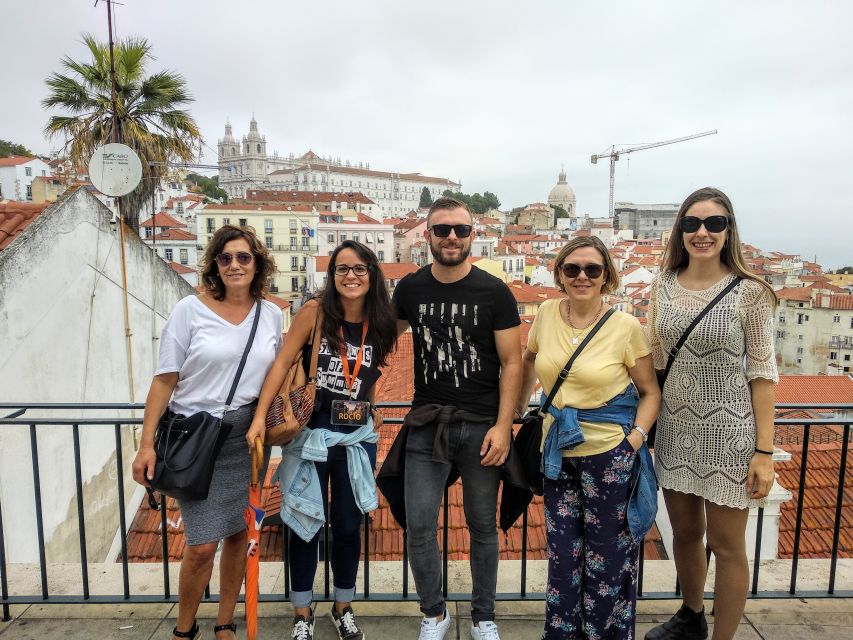 Lisbon: City Sightseeing Private Tour with Guide - Price and value: is $88 for 3 hours worth it?