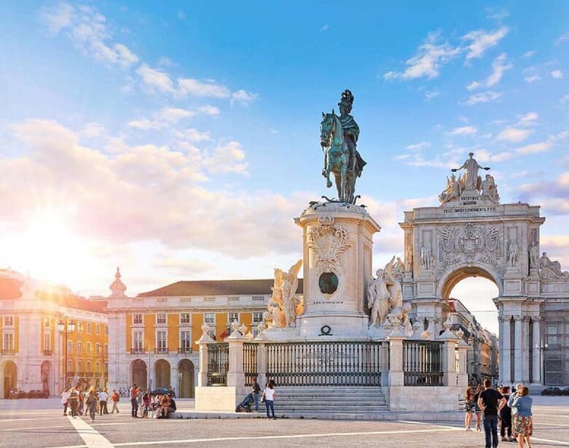 Lisbon: City Sightseeing Tour - A Private Loop Over Lisbon’s Seven Hills