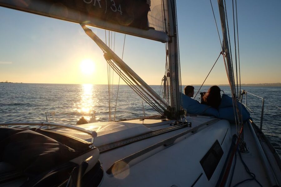 Lisbon: City Skyline Sailboat Cruise with Drink and Snacks - Weather and what to bring: keep it simple, stay comfortable