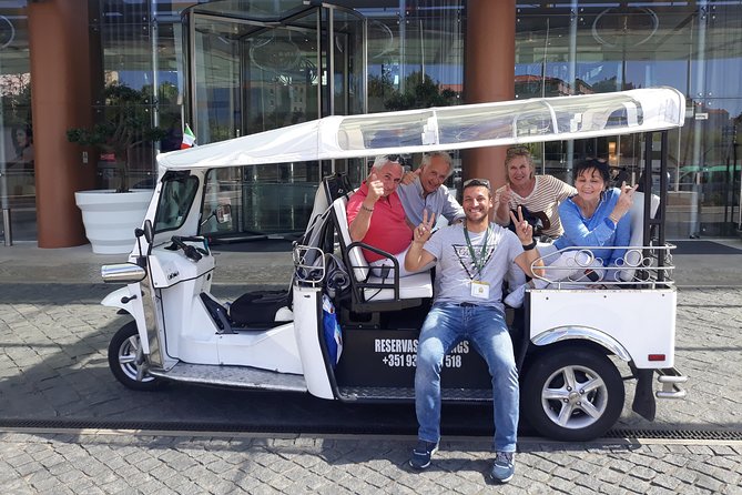 Lisbon City Tour 2 hours (Máx 4 pax) - Price and what you really get for it (up to 4 people)