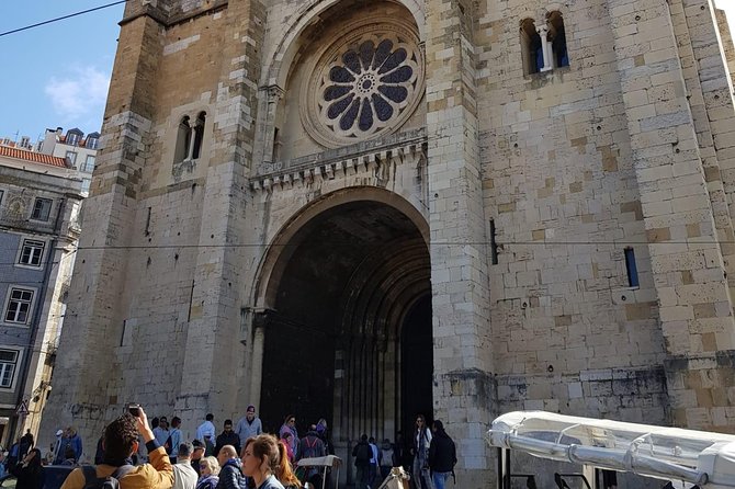 Lisbon City Tour 2 hours (Máx 4 pax) - Baixa de Lisboa: the smart orientation you’ll reuse all day