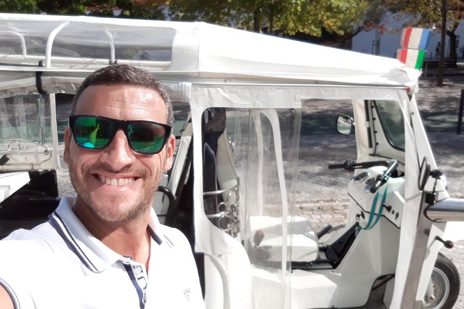 Lisbon City Tour 2 hours (Máx 4 pax) - Panteão Nacional and the pacing between viewpoints