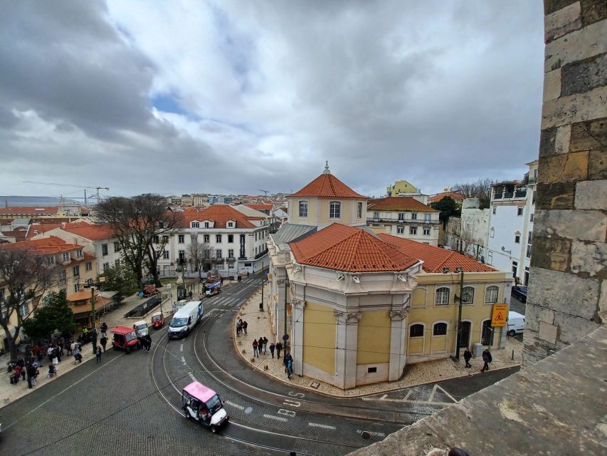 Lisbon City Tour 4 Hours - Key Things I’d Put at the Top