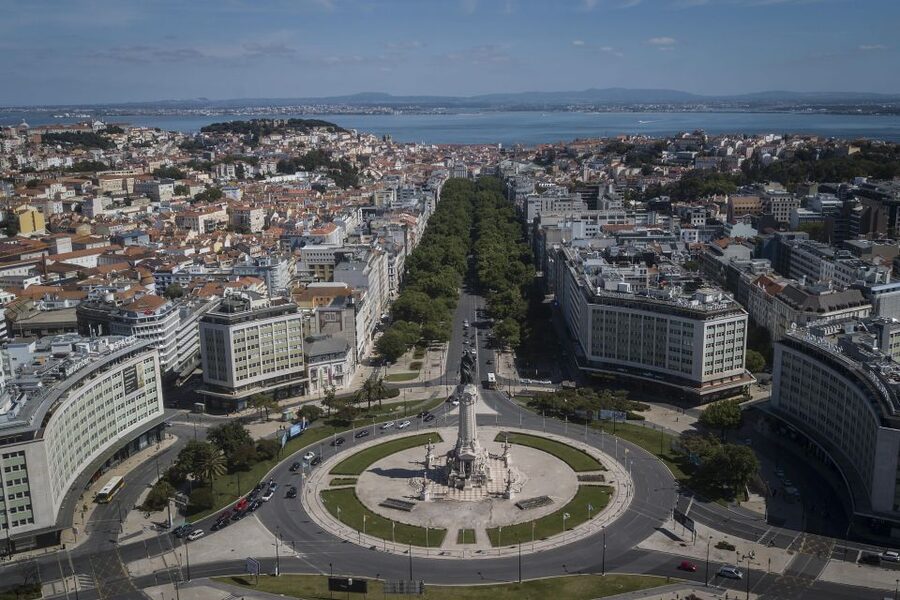 Lisbon City Tour 4 Hours - Miradouro São Pedro de Alcântara: The Panorama That Ties Old Lisbon Together