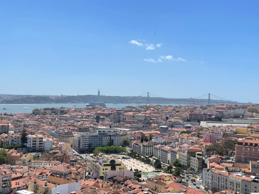 Lisbon: City Tour Alfama, New Town and Belém - Key points at a glance