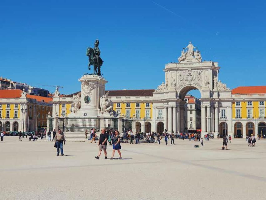 Lisbon: City Tour Alfama, New Town and Belém - Who this tour is best for (and who should look elsewhere)