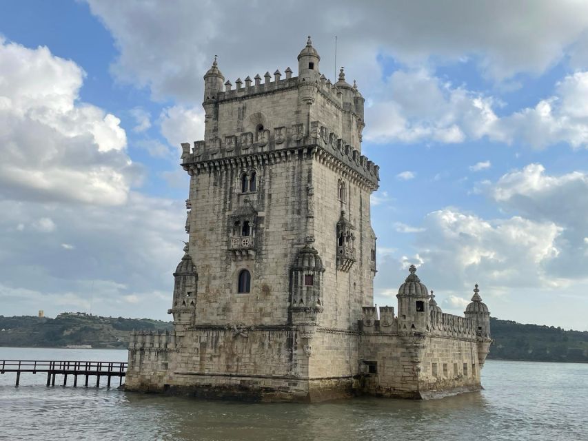 Lisbon: City Tour Alfama, New Town and Belém - Chiado to Largo do Carmo: theatre streets, cafe culture, and a calmer pace