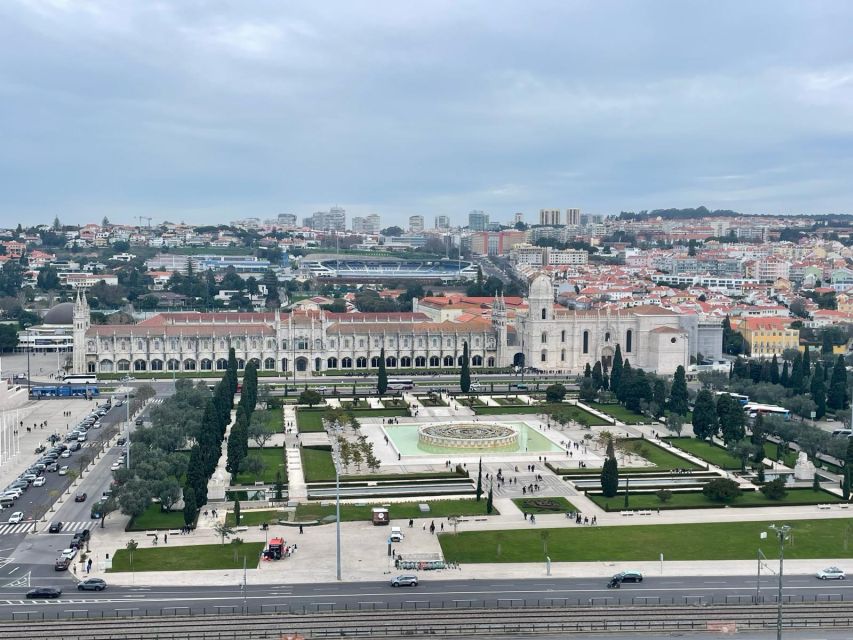 Lisbon: City Tour Alfama, New Town and Belém - Santa Justa Lift and Mercado da Ribeira: the city in motion