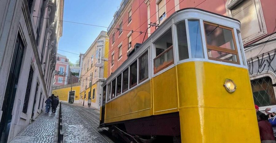 Lisbon: City Tour Alfama, New Town and Belém - Picking up fast: Eduardo VII Park and the Miradouro phase
