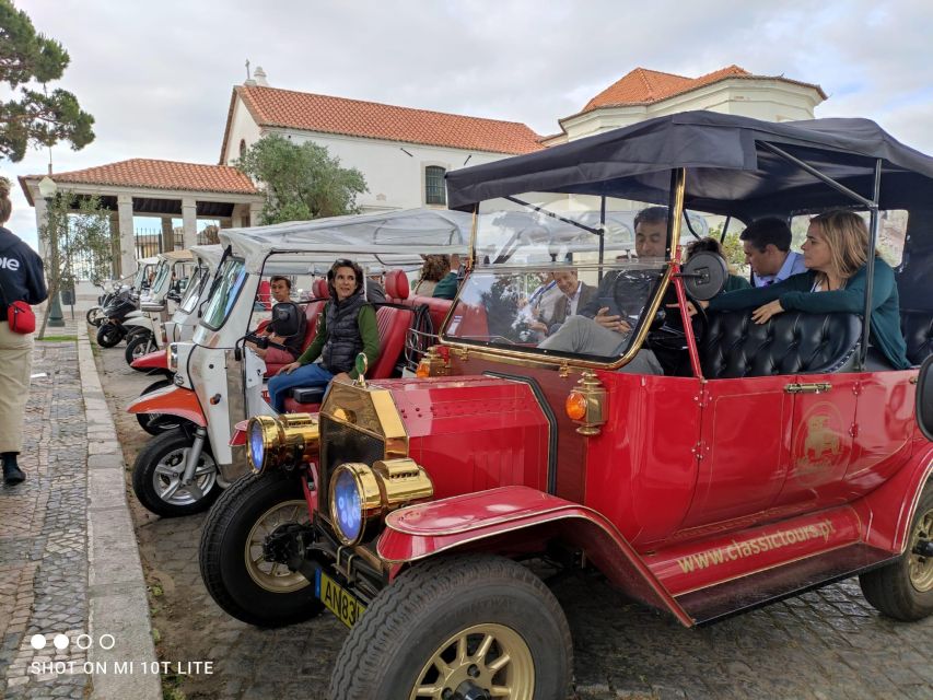 Lisbon: City Tour by Tuk Tuk - Make it smoother: what I’d do before your ride
