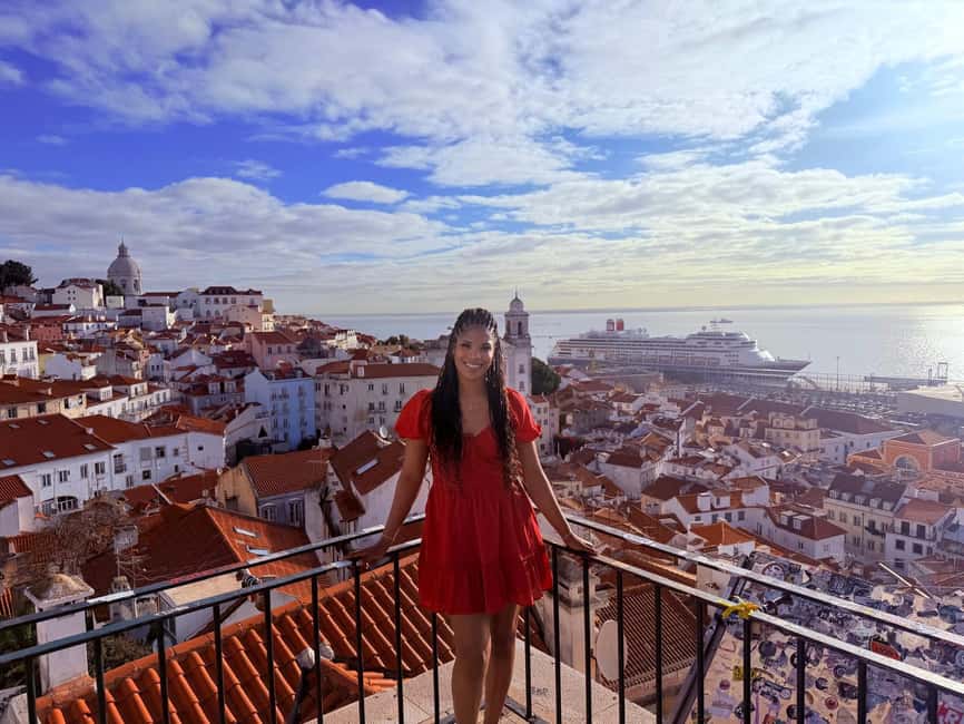 Lisbon: City Tour by Tuk Tuk with Free Souvenir - Why tuk-tuk beats walking in Alfama (and why it feels fun, not touristy)