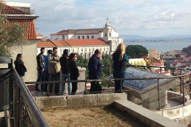 Lisbon: City Tour by Tuk Tuk - Alfama to Bairro Alto: views first, history in the streets