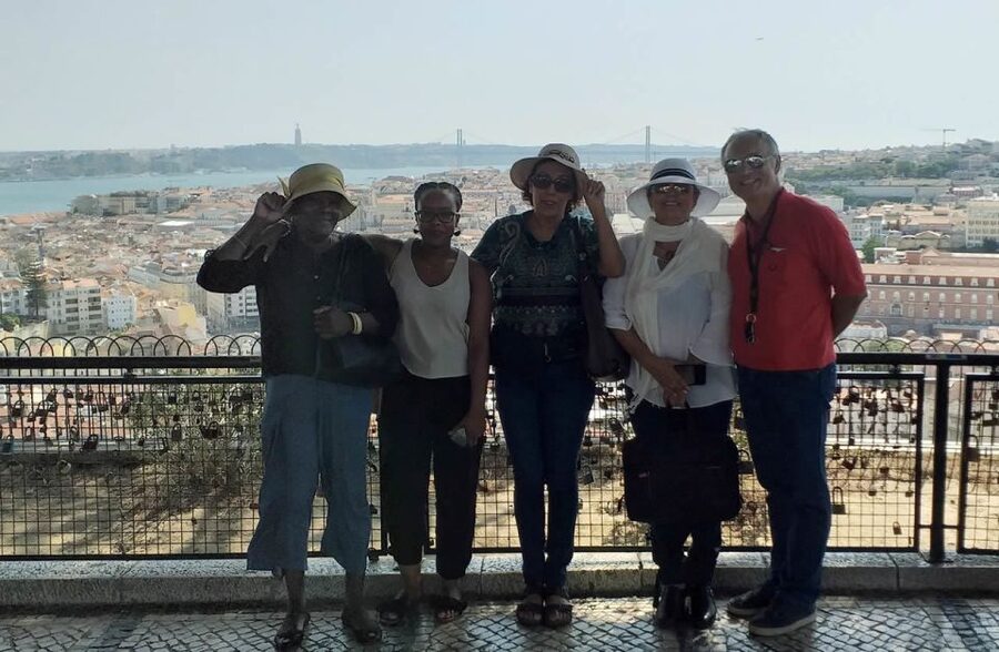 Lisbon City Tour: Full-Day - Quick hits before you go