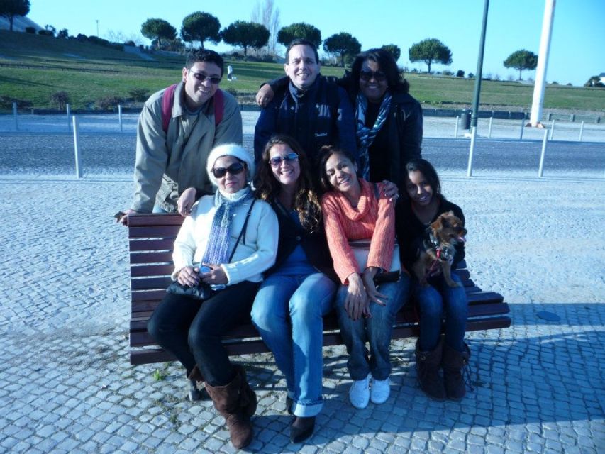 Lisbon City Tour: Full-Day - Pickup and the small-group pace that keeps the day moving