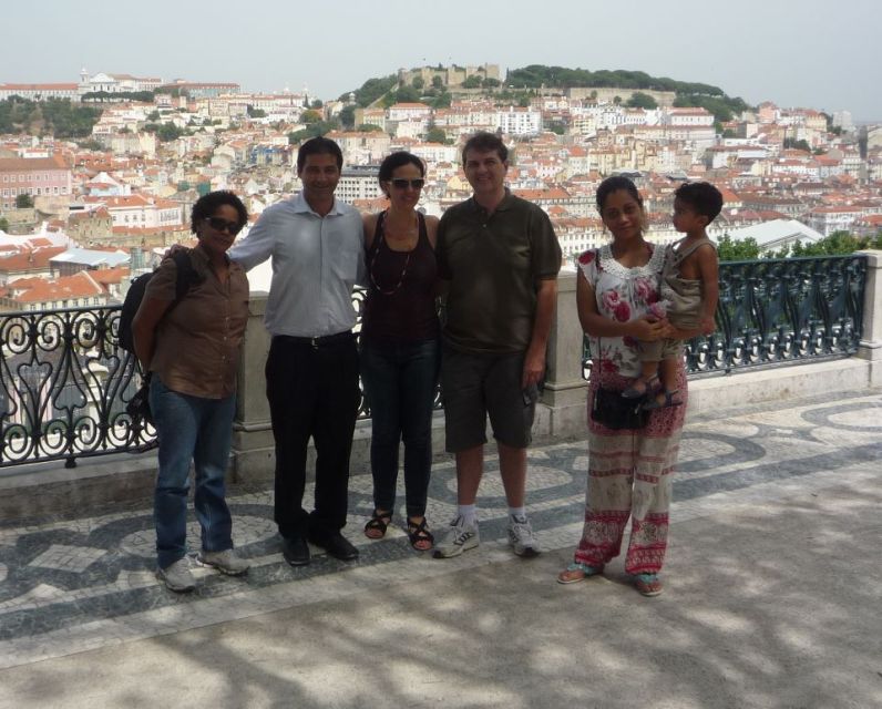 Lisbon City Tour: Full-Day - Price and what’s actually good value about this $102 day