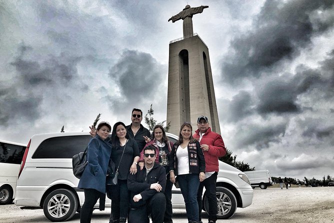 Lisbon city tour full day 9 am to 6 pm (private tour) - How the Day Is Structured: Stops, Photo Time, and Optional Entries