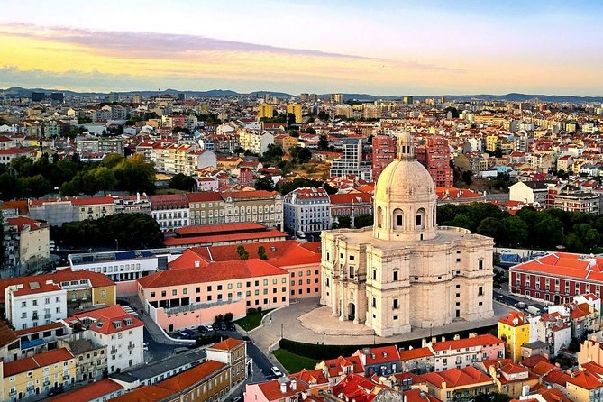 Lisbon city tour full day 9 am to 6 pm (private tour) - Belém’s Icons: Torre de Belém, Padrão dos Descobrimentos, Jerónimos