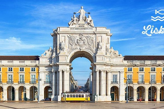 Lisbon city tour full day 9 am to 6 pm (private tour) - Senhora do Monte and Carmo Square: Lisbon Viewpoints at a Human Pace