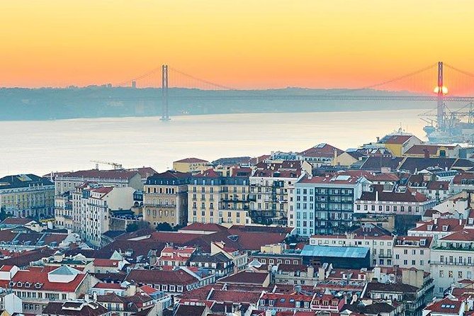 Lisbon city tour full day 9 am to 6 pm (private tour) - Campo Pequeno and São Jorge Castle Area: Bullring Photos and Hill Views